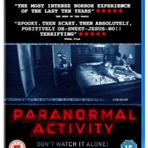 Paranormal Activity