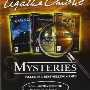Agatha Christie Mysteries