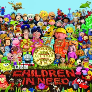 Peter Kay's Animated All Star Band