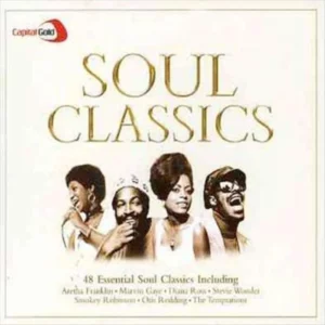 Capital Gold Soul Classics