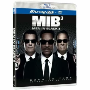 Men in Black III