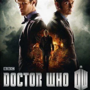 Doctor Who: The Day of the Doctor
