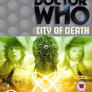 Doctor Who - City of Death