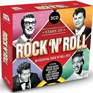 Stars Of Rock N Roll: 60 Classic Rock n Roll Hits