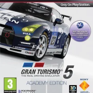 Gran Turismo 5: Academy Edition
