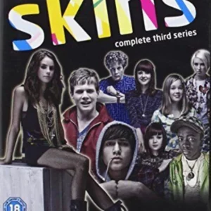 Skins: Complete Third Series