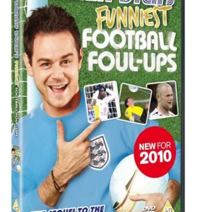 Danny Dyer's Funniest Football Foul-Ups