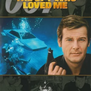 The Spy Who Loved Me
