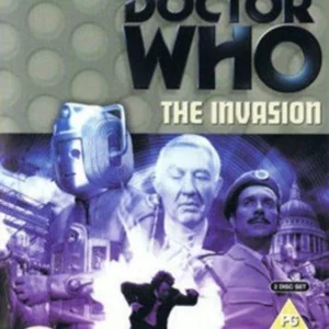 Doctor Who - The Invasion