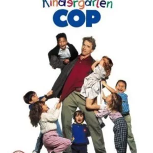 Kindergarten Cop