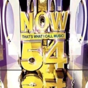 Now That's What I Call Music! Vol 54
