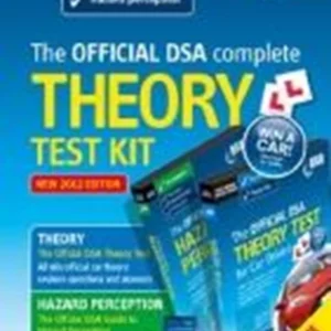 The Official DVSA Theory Test Kit