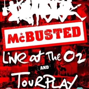 McBusted - Live at the 02 & TourPlay