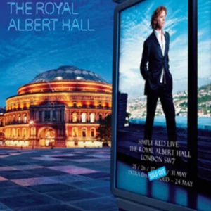 Simply Red: Stay - Live At The Royal Albert Hall