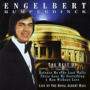 The Best Of Engelbert Humperdinck: Live