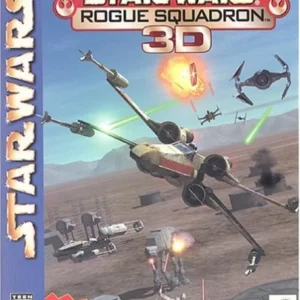 Star Wars: Rogue Squadron 3D