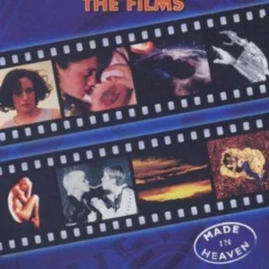 Queen - The Films - Made in Heaven