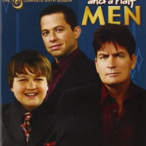 Two And A Half Men - Season 6