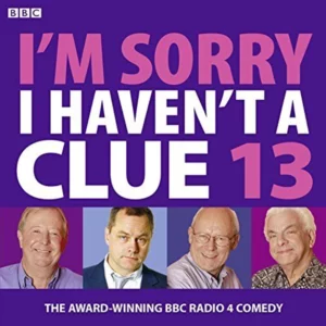 I'm Sorry I Haven't a Clue 13