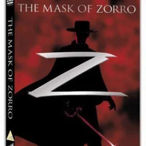 The Mask Of Zorro