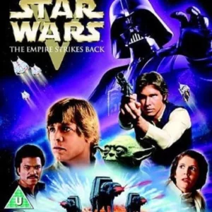 Star Wars V: The Empire Strikes Back