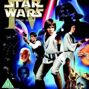 Star Wars IV: A New Hope
