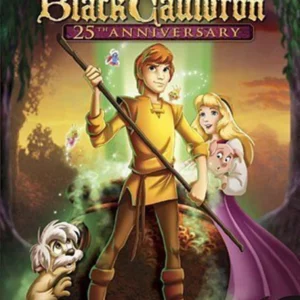 The Black Cauldron
