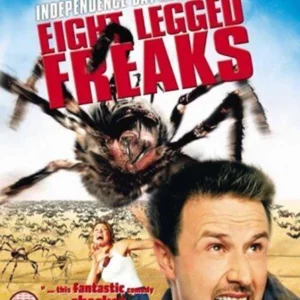Eight Legged Freaks
