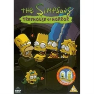 The Simpsons - Treehouse Of Horror