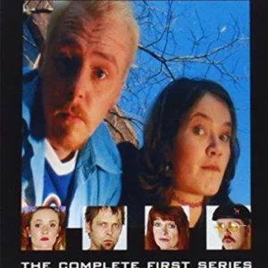 Spaced: Series 1