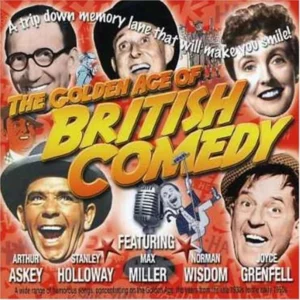 Golden Age of British Comedy
