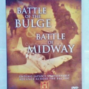 Battleline - Battle of the Bulge / Battle of Midway