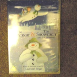 THE SNOWMAN/SNOWMAN AND THE SNOWDOG