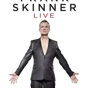 Frank Skinner Live - Man in a Suit