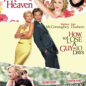 Just Like Heaven / How to Lose a Guy in 10 Days / Elizabethtown Triple Pack
