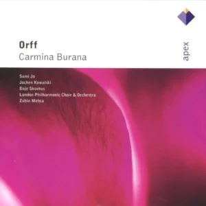 Orff : Carmina Burana