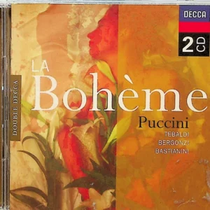 Puccini: La Bohème