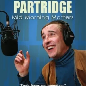 Alan Partridge - Mid-Morning Matters