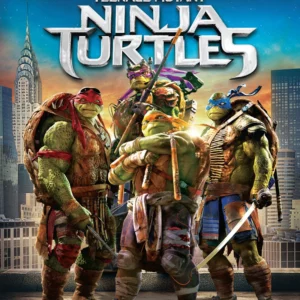 Teenage Mutant Ninja Turtles