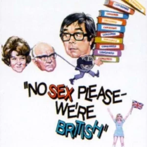 No Sex Please, We're British
