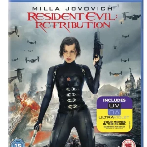 Resident Evil: Retribution