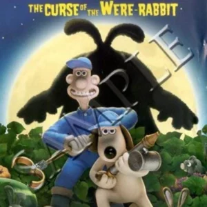 Wallace And Gromit - The Curse Of The Were Rabbit