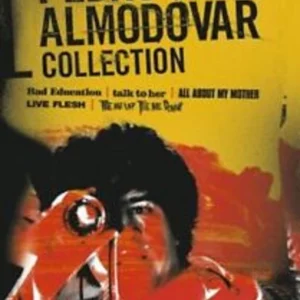 Pedro Almodovar Collection