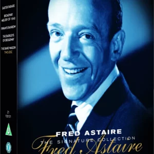 Fred Astaire The Signature Collection