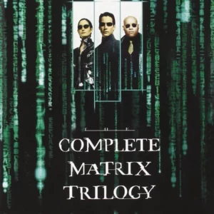 Complete Matrix Trilogy
