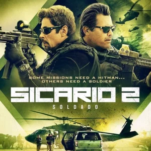 Sicario 2: Soldado