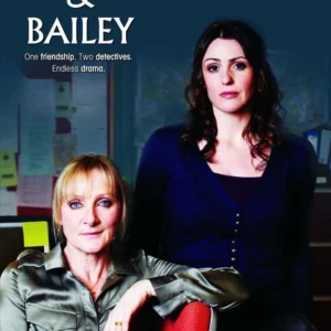 Scott and Bailey - Series 1