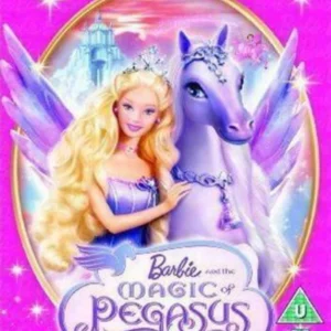 Barbie - The Magic Of Pegasus