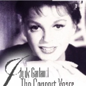 Judy Garland - The Concert Years