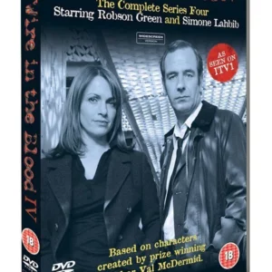 Wire In The Blood - Series 4